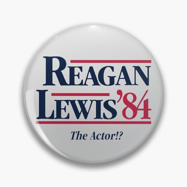 Item preview, Reagan Lewis 84 designed and sold by D24designs.