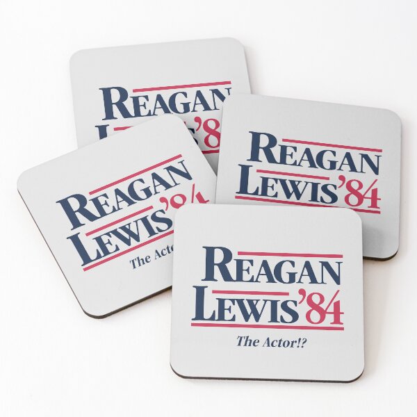 Item preview, Reagan Lewis 84 designed and sold by D24designs.