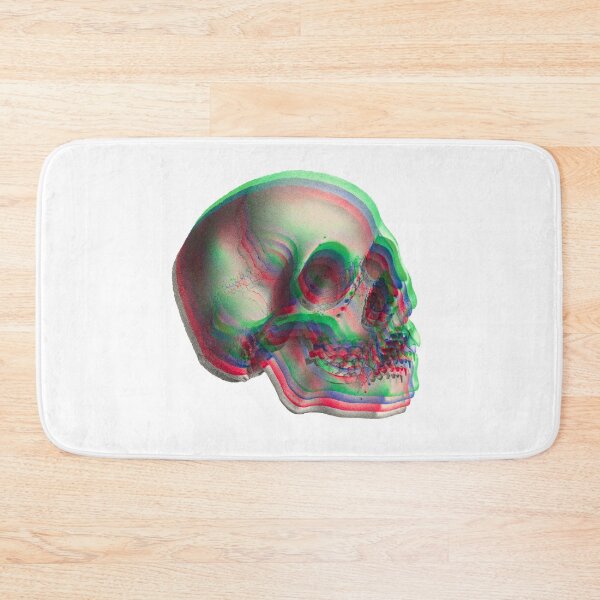 Item preview, 3D RGB Skull designed and sold by SowCow.