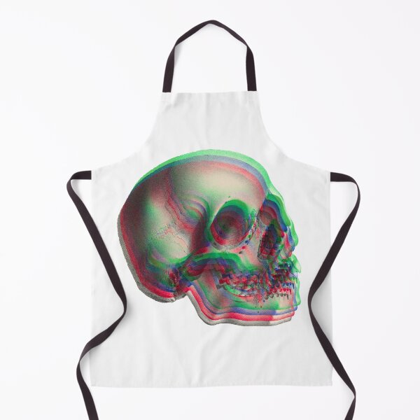 Item preview, 3D RGB Skull designed and sold by SowCow.