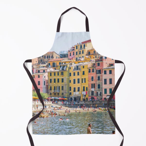 Item preview, Colorful Fisherman Town - Cinque Terre Village in Italy designed and sold by yazonlin.