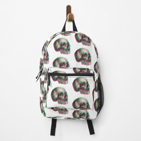 Item preview, 3D RGB Skull designed and sold by SowCow.