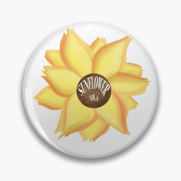 Item preview, Harry Sunflower Vol Design designed and sold by smaakimsnow.