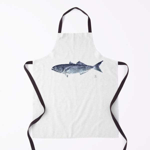 Item preview, Bluefish (color) designed and sold by Rocket-Ninja.