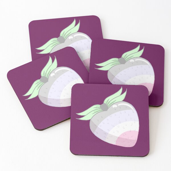 Item preview, Strawberry cupiosexual designed and sold by Goldzegeek.