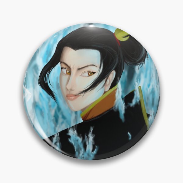 Item preview, Azula's Lightning designed and sold by bisck.