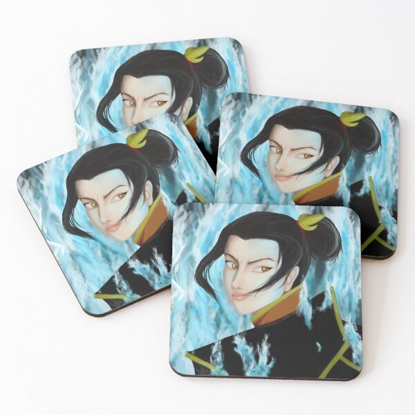 Item preview, Azula's Lightning designed and sold by bisck.