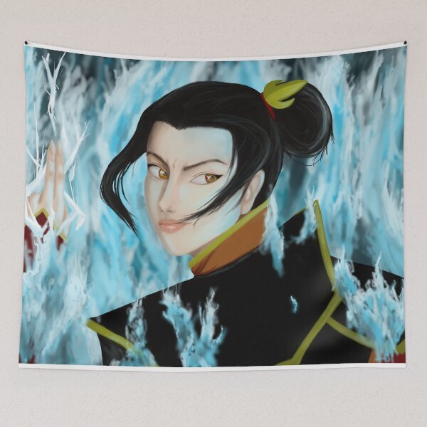 Item preview, Azula's Lightning designed and sold by bisck.