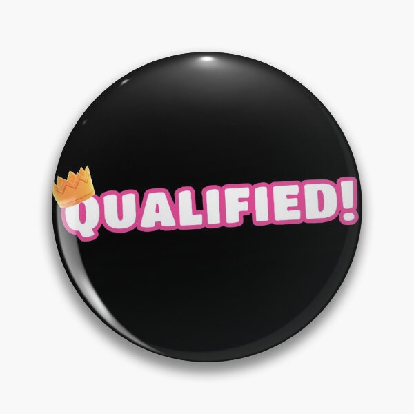 Item preview, Qualified King designed and sold by helloitsliamb.