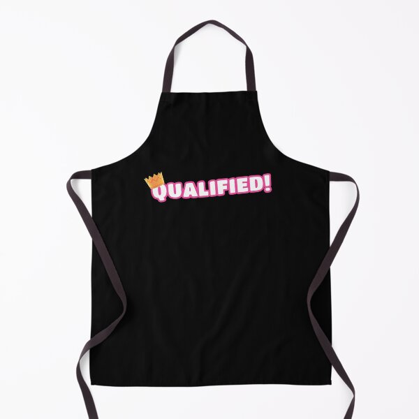 Item preview, Qualified King designed and sold by helloitsliamb.