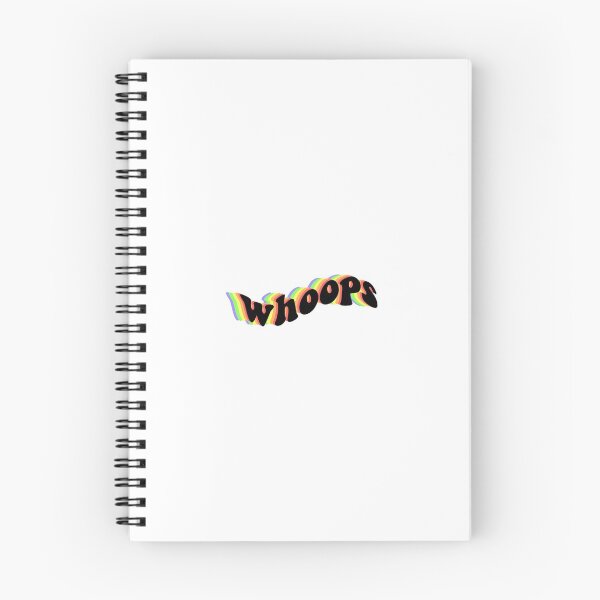 Item preview, whoops designed and sold by StickerStudio12.