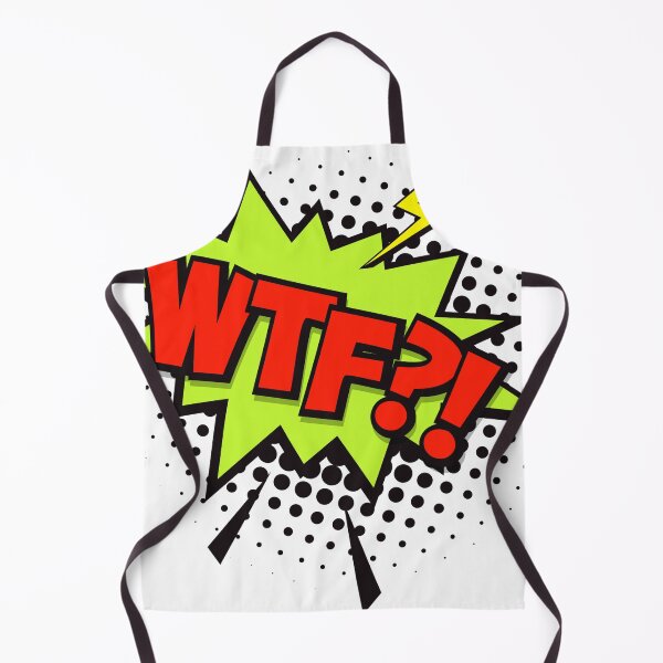 Item preview, WTF designed and sold by lacm2020.
