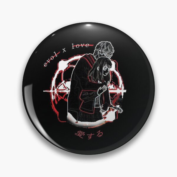 Item preview, Evol x Love ''CIRCLE OF DEATH'' V1 designed and sold by riventis66.