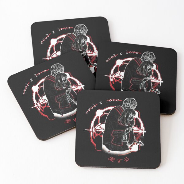 Item preview, Evol x Love ''CIRCLE OF DEATH'' V1 designed and sold by riventis66.