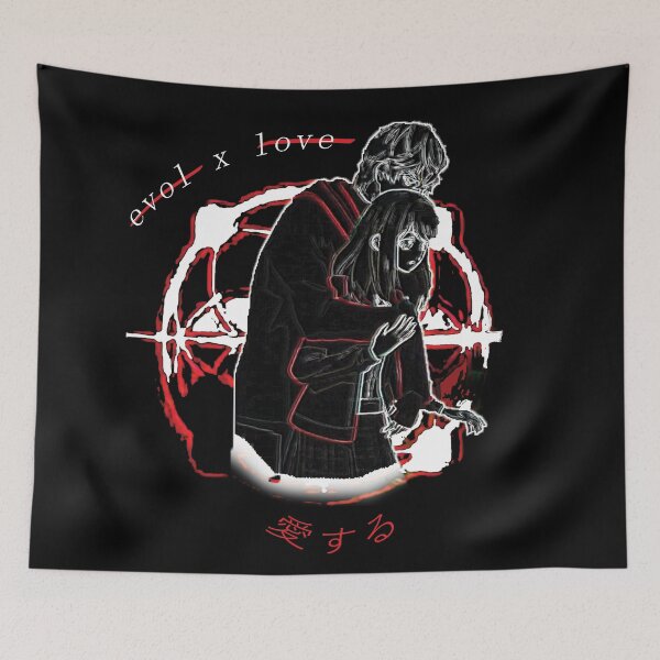 Item preview, Evol x Love ''CIRCLE OF DEATH'' V1 designed and sold by riventis66.