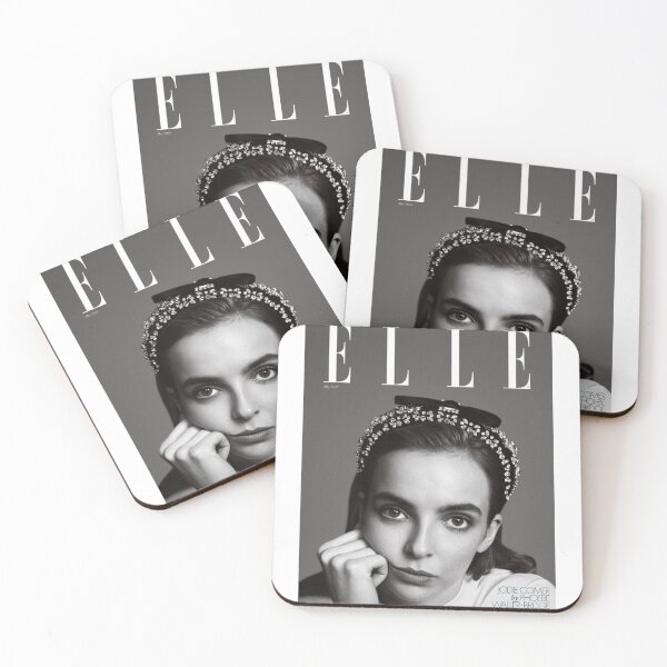 Item preview, Jodie Comer - Elle designed and sold by variousvarieties.