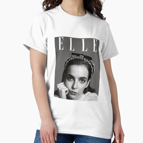 Item preview, Jodie Comer - Elle designed and sold by starsessentials.