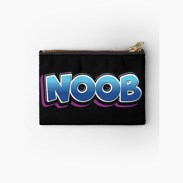 Item preview, Noob Means Newbie designed and sold by ProjectX23.