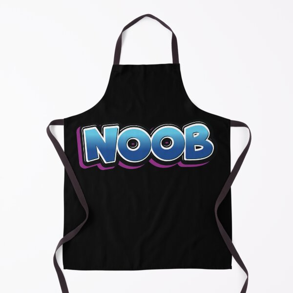 Item preview, Noob Means Newbie designed and sold by ProjectX23.