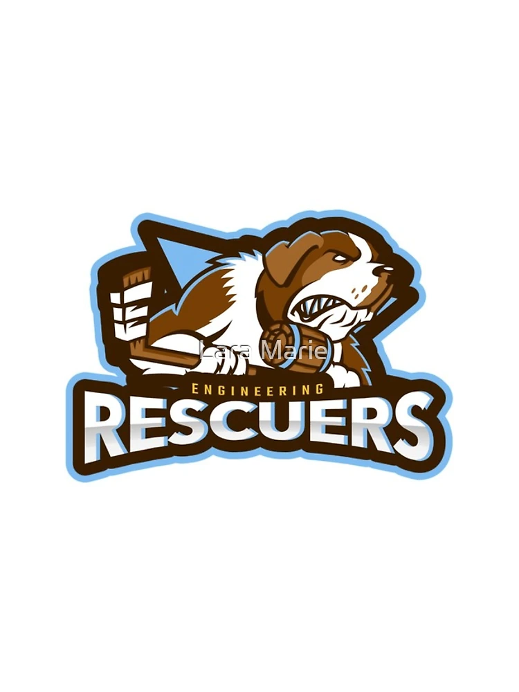 Thumbnail 4 of 4, iPhone Case, Engineering Rescuers designed and sold by EngineeringTees.