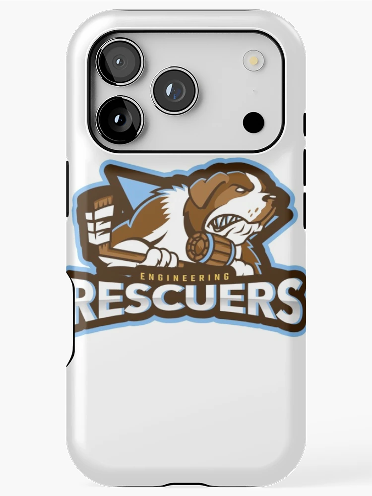 Thumbnail 1 of 4, iPhone Case, Engineering Rescuers designed and sold by EngineeringTees.