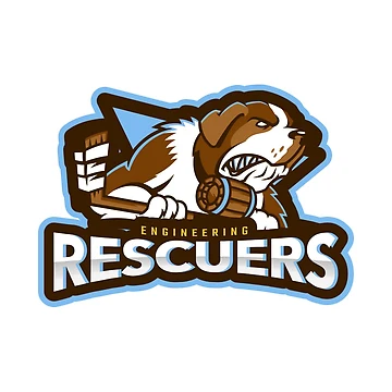 Artwork thumbnail, Engineering Rescuers by EngineeringTees
