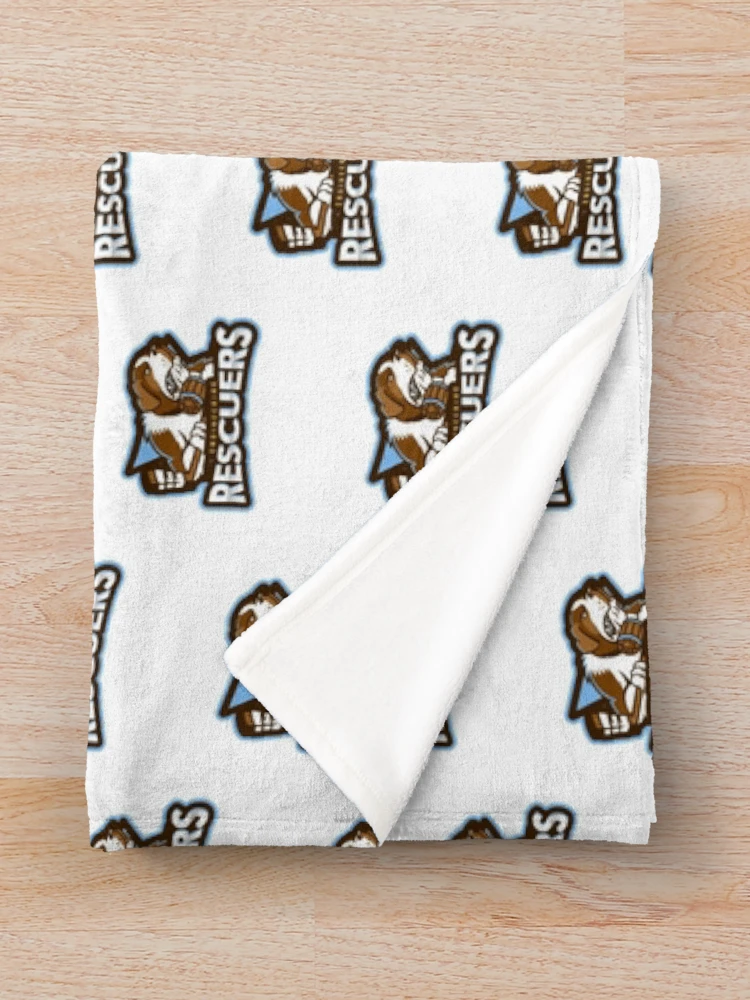 Thumbnail 3 of 6, Throw Blanket, Engineering Rescuers designed and sold by EngineeringTees.