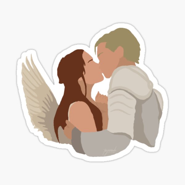 Romeo and Juliet (1996) Sticker
