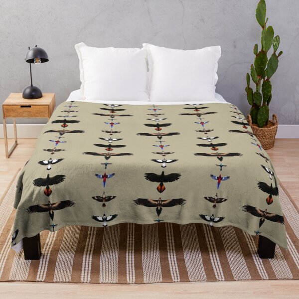 Item preview, Australian Birds - Illustrated designed and sold by Samuel Hardidge.
