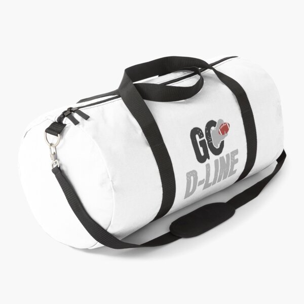 Item preview, Football Lineman | Go D-Line | Defensive Line Hippo designed and sold by Maria Garcia.