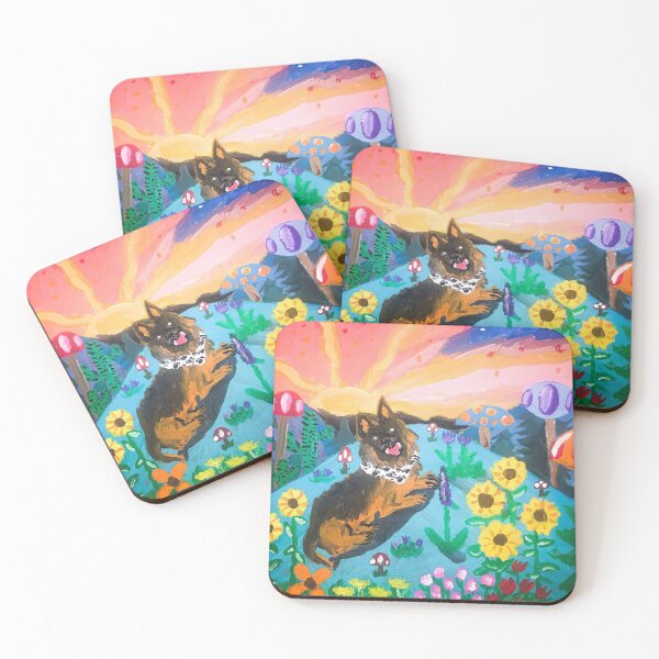 Item preview, magic dogs designed and sold by moonwaterr.