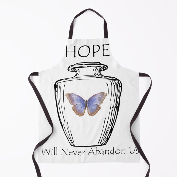 Item preview, Hope Will Never Abandon Us designed and sold by Yemena.