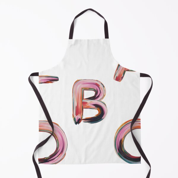 Item preview, Skin Tones Letter Sticker Pack-Paint Strokes, Initials A,B, C, D, E designed and sold by MPowerTeez.