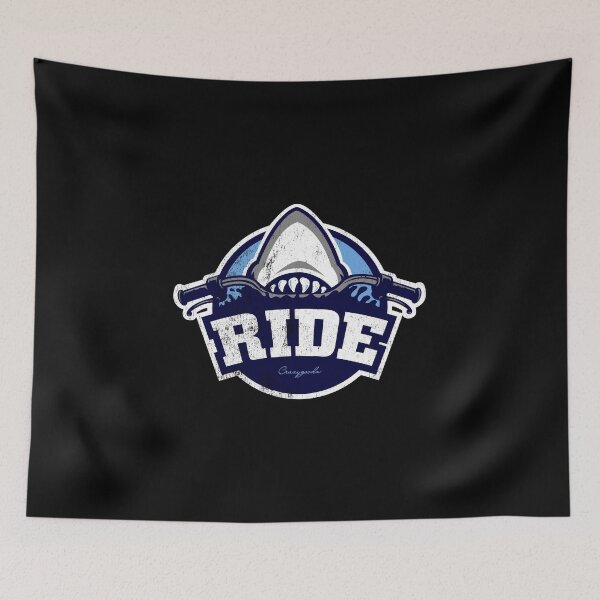Item preview, Shark Ride designed and sold by wilfortes.