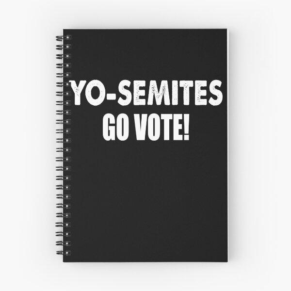 Item preview, LOS YO-SEMITAS VOTAN designed and sold by Kathrine2302.