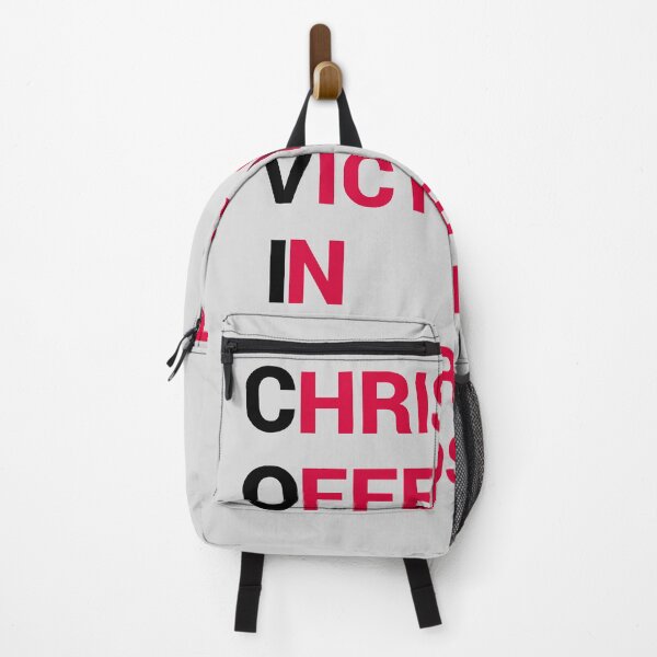 Item preview, Christ Offers Victory in Distress (Covid 1:9) designed and sold by della95.