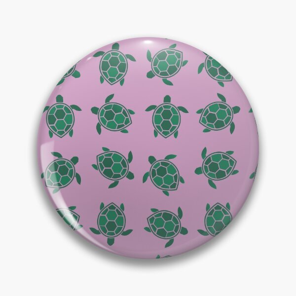Item preview, Green Turtles designed and sold by alacartemc.