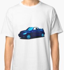 2005 Chrysler PT Cruiser convertible Classic T-Shirt