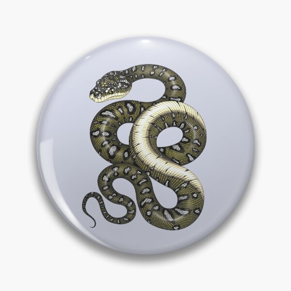 Item preview, Diamond Python  designed and sold by miss-varanus.