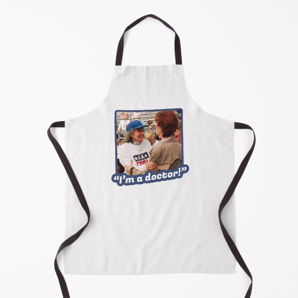 Item preview, A League of Their Own “I’m a Doctor!” designed and sold by Cuttintees.