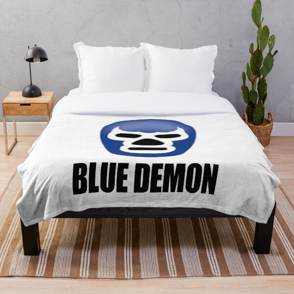 Item preview, BLUE DEMON designed and sold by DRIPPED-STORE.