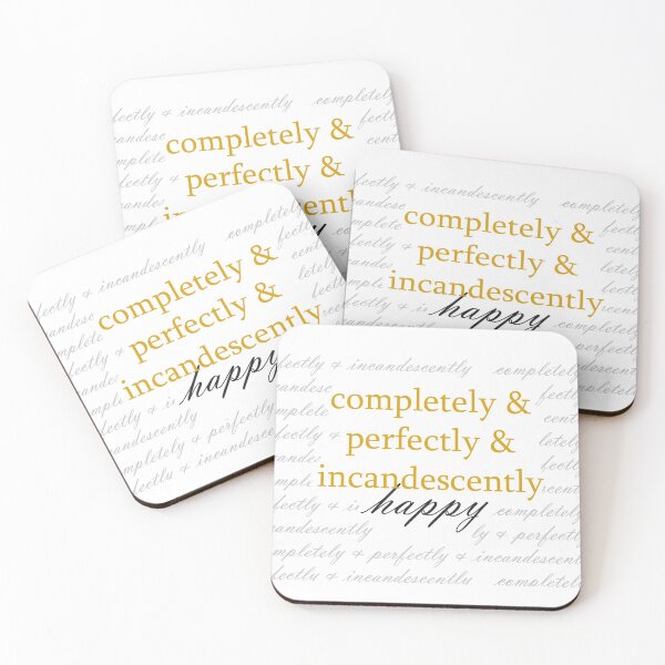 Item preview, completely and perfectly and incandescently happy designed and sold by kytastrophe.