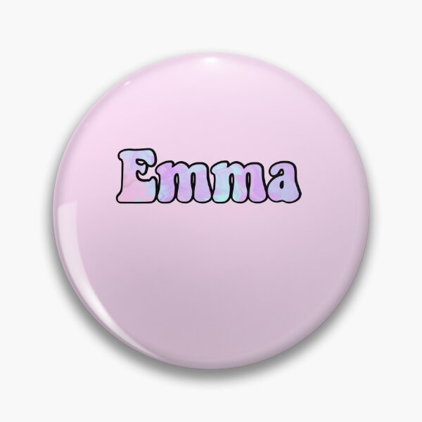 Item preview, Emma Sticker designed and sold by wrenviolet33.