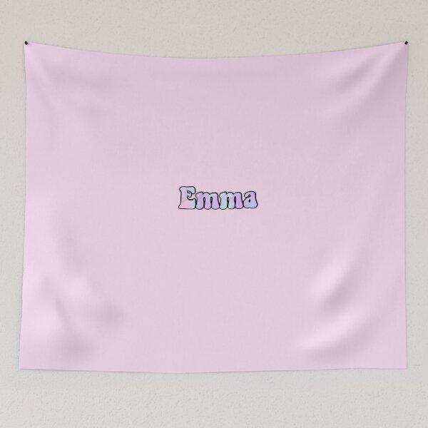 Item preview, Emma Sticker designed and sold by wrenviolet33.