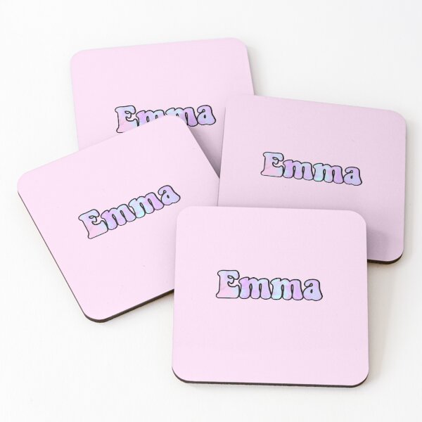 Item preview, Emma Sticker designed and sold by wrenviolet33.
