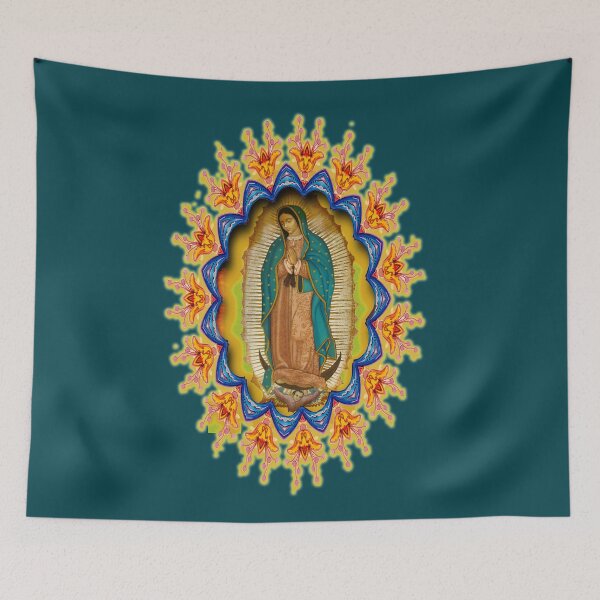 Item preview,  Our Lady of Guadalupe Virgin Mary designed and sold by Albaley.