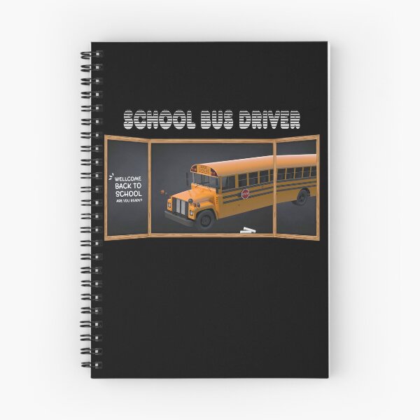 Item preview, School Bus Driver designed and sold by DELMEO.