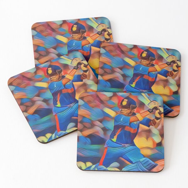 Item preview, Indian Cricket Batsman, Little Master designed and sold by DomGDesign.