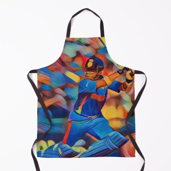 Item preview, Indian Cricket Batsman, Little Master designed and sold by DomGDesign.