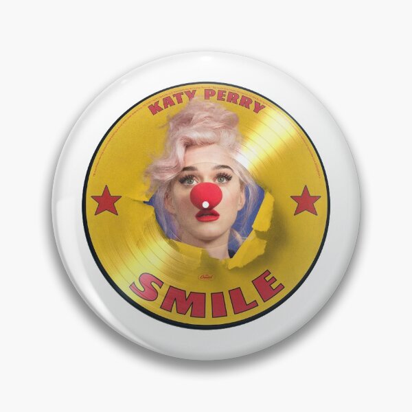 Item preview, Katy Perry Smile designed and sold by chicnleesh.